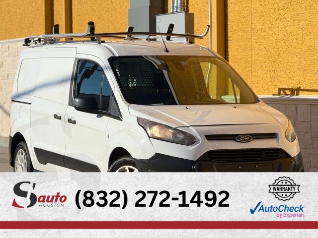 2017 Ford Transit Connect