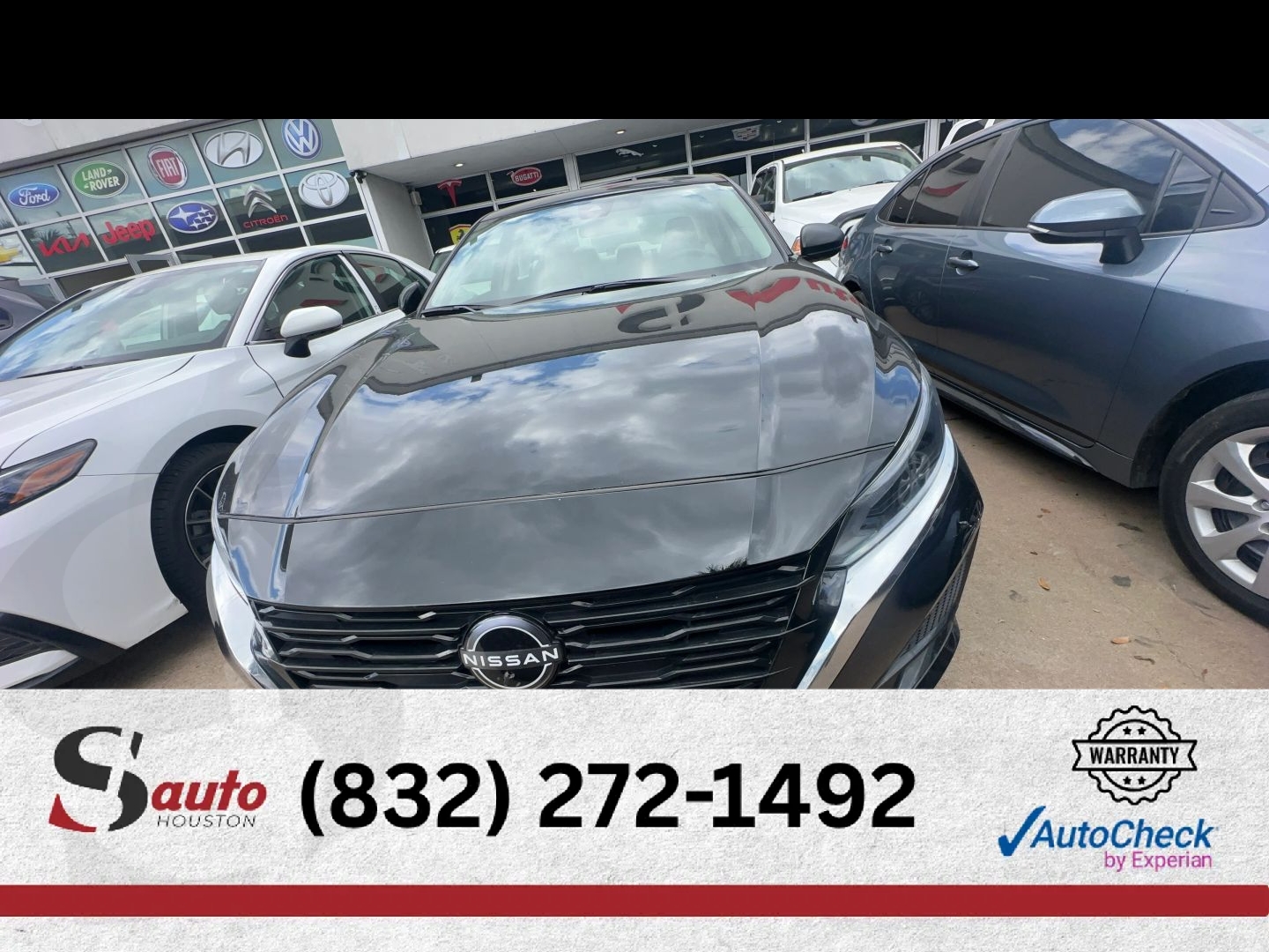 2025 Nissan Altima for sale in Houston, TX