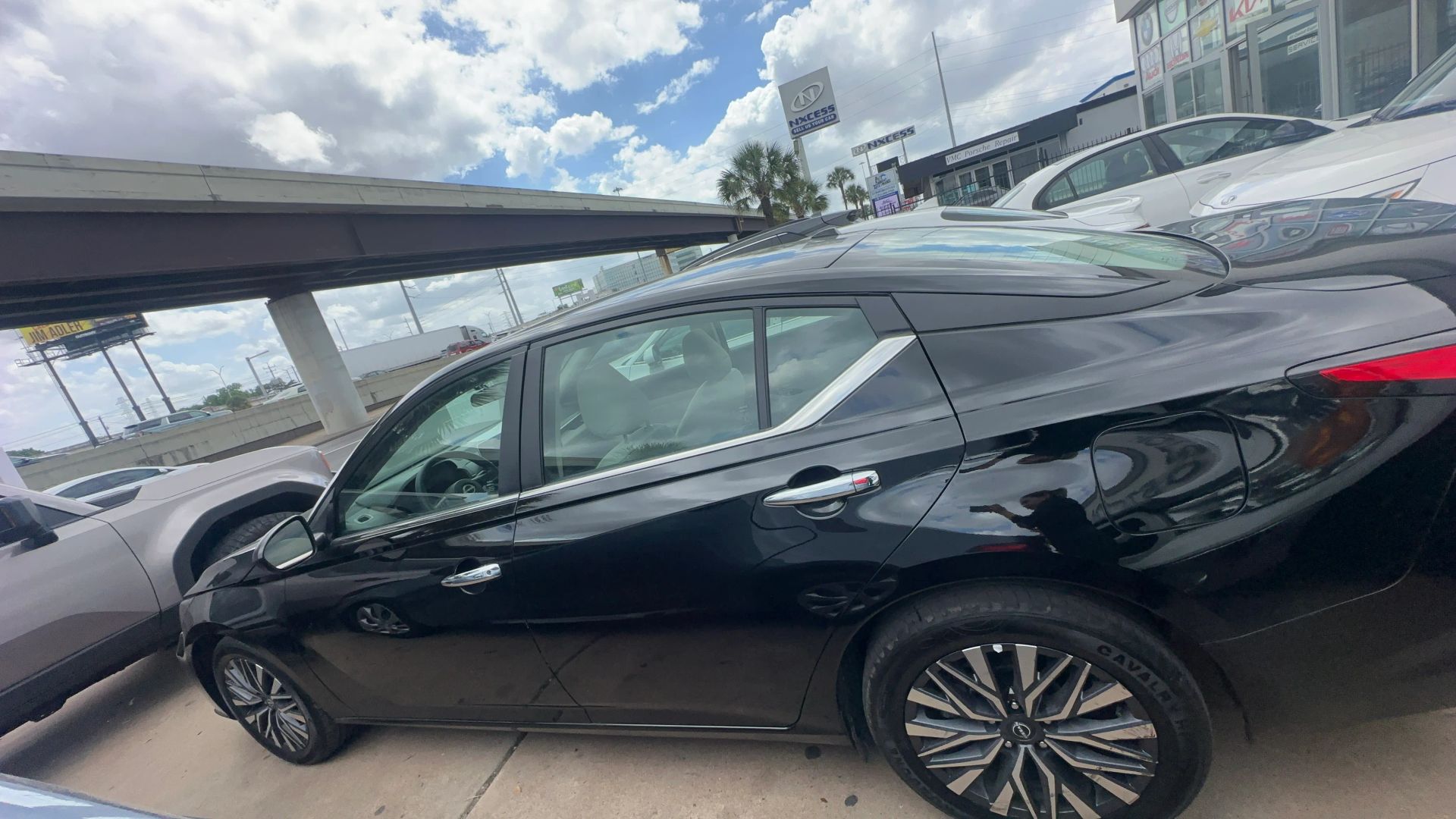 Photo 5 of 2025 Nissan Altima SV for sale in Houston, TX