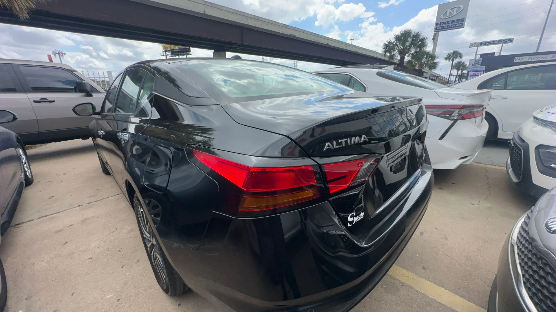 Photo 7 of 2025 Nissan Altima SV for sale in Houston, TX