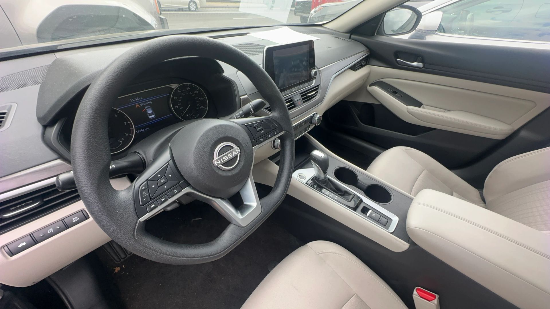 Photo 17 of 2025 Nissan Altima SV for sale in Houston, TX