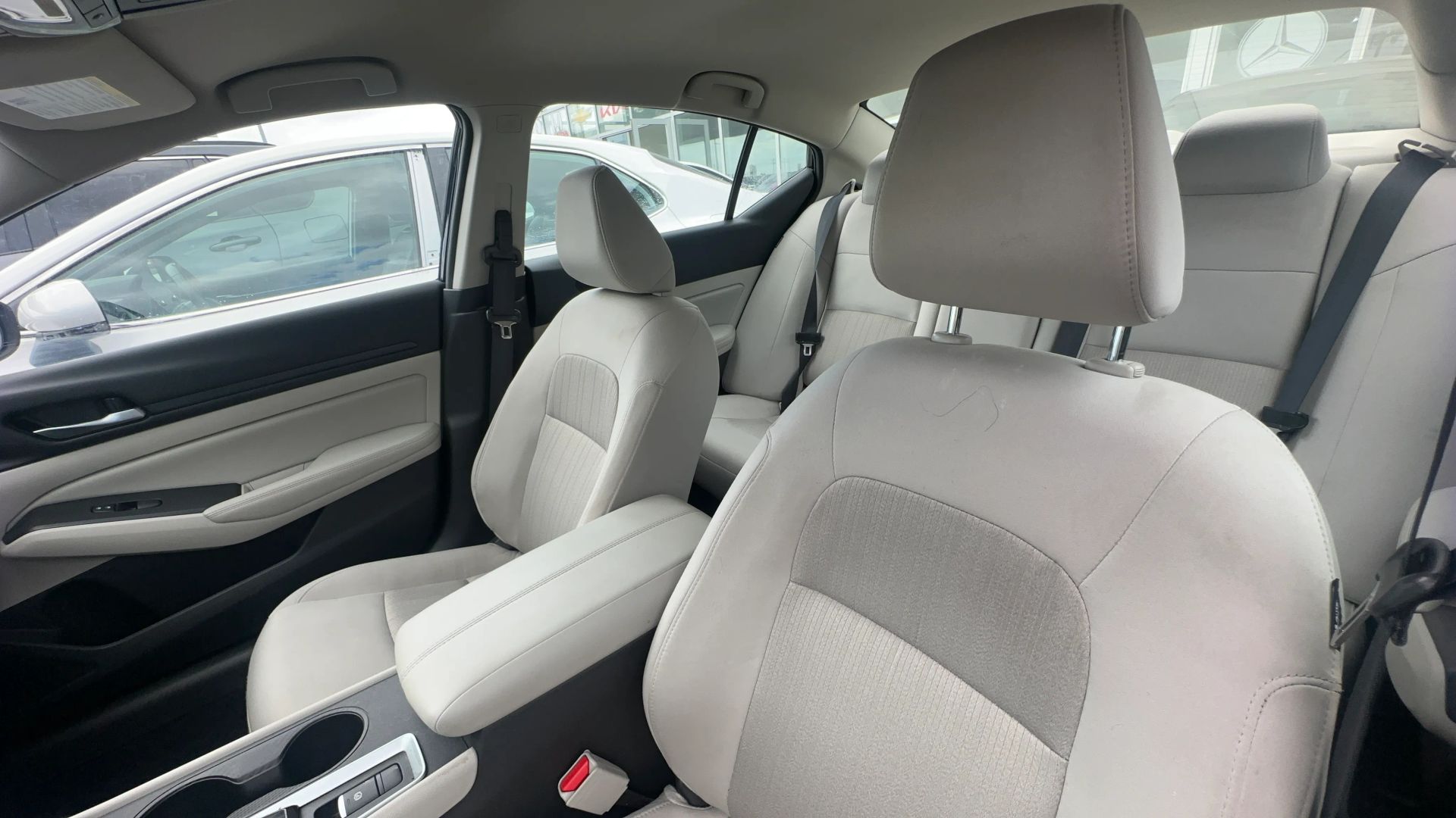 Photo 19 of 2025 Nissan Altima SV for sale in Houston, TX