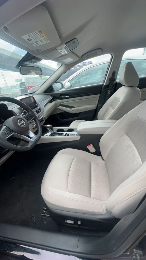 Photo 23 of 2025 Nissan Altima SV for sale in Houston, TX