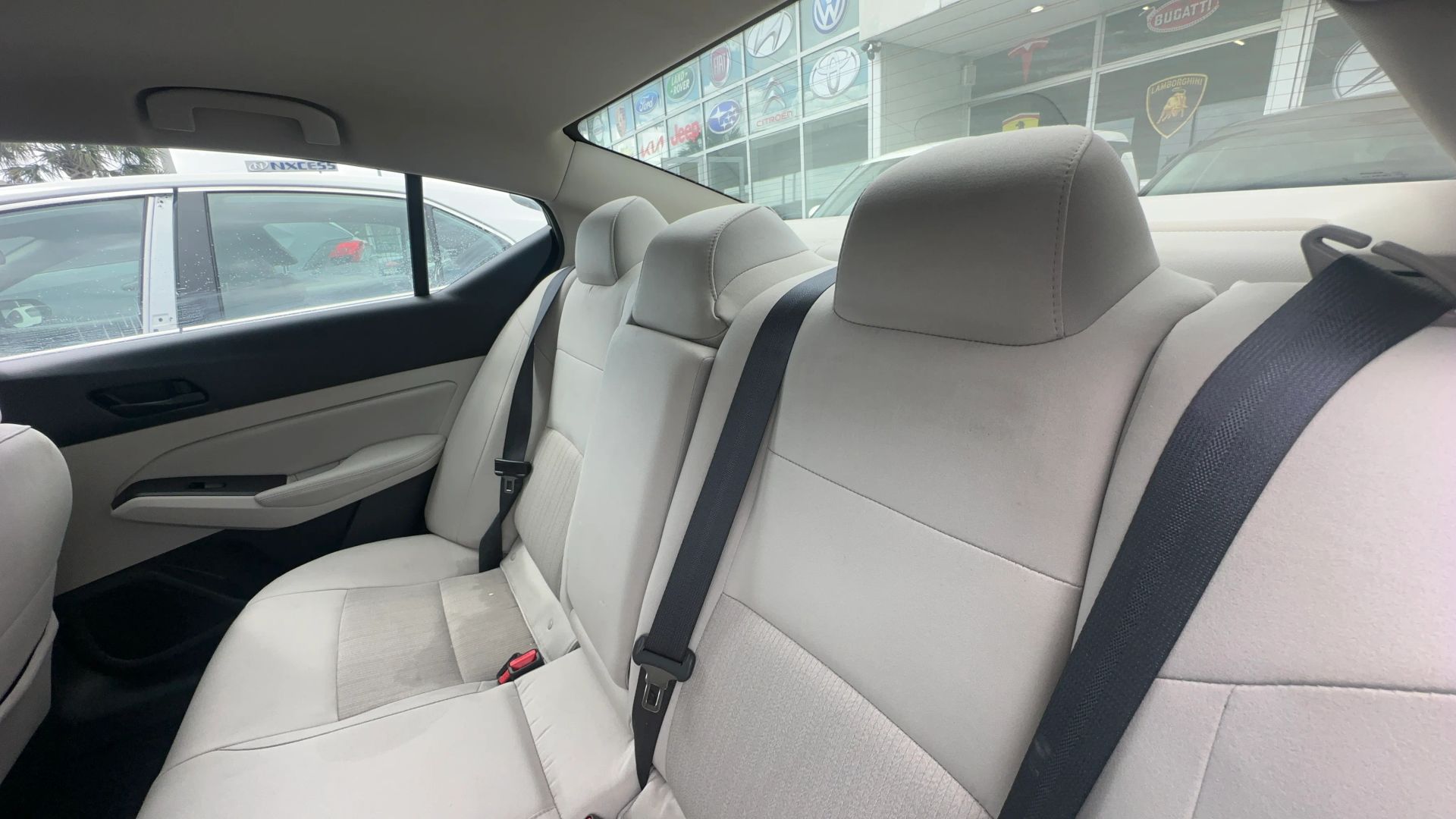 Photo 27 of 2025 Nissan Altima SV for sale in Houston, TX