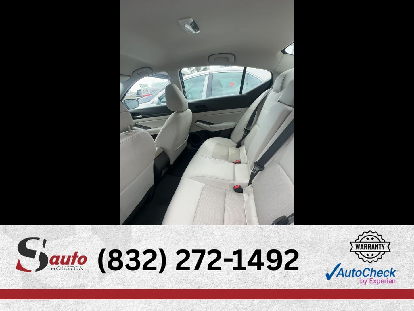 Photo 29 of 2025 Nissan Altima SV for sale in Houston, TX