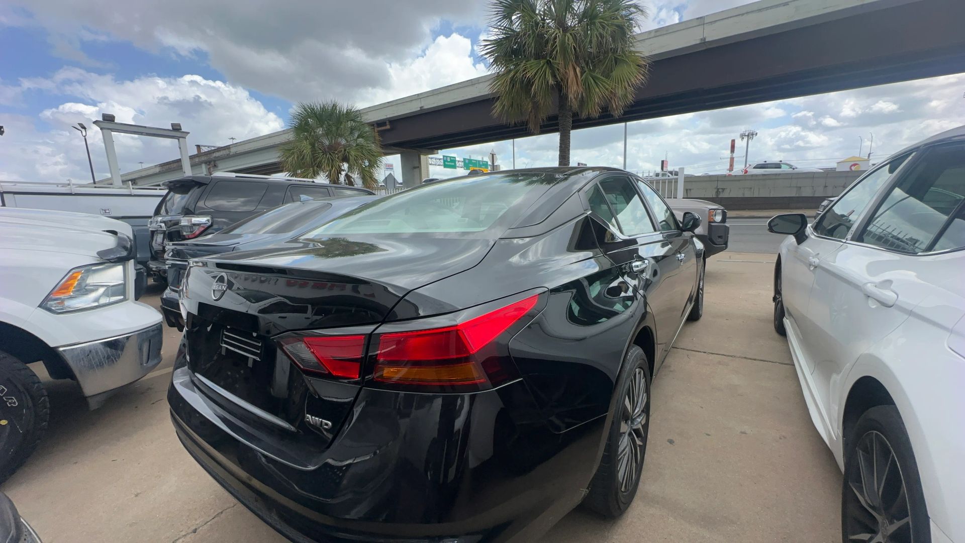 Photo 12 of 2025 Nissan Altima SV for sale in Houston, TX