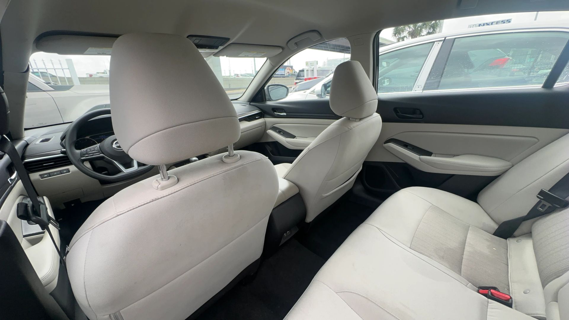 Photo 26 of 2025 Nissan Altima SV for sale in Houston, TX