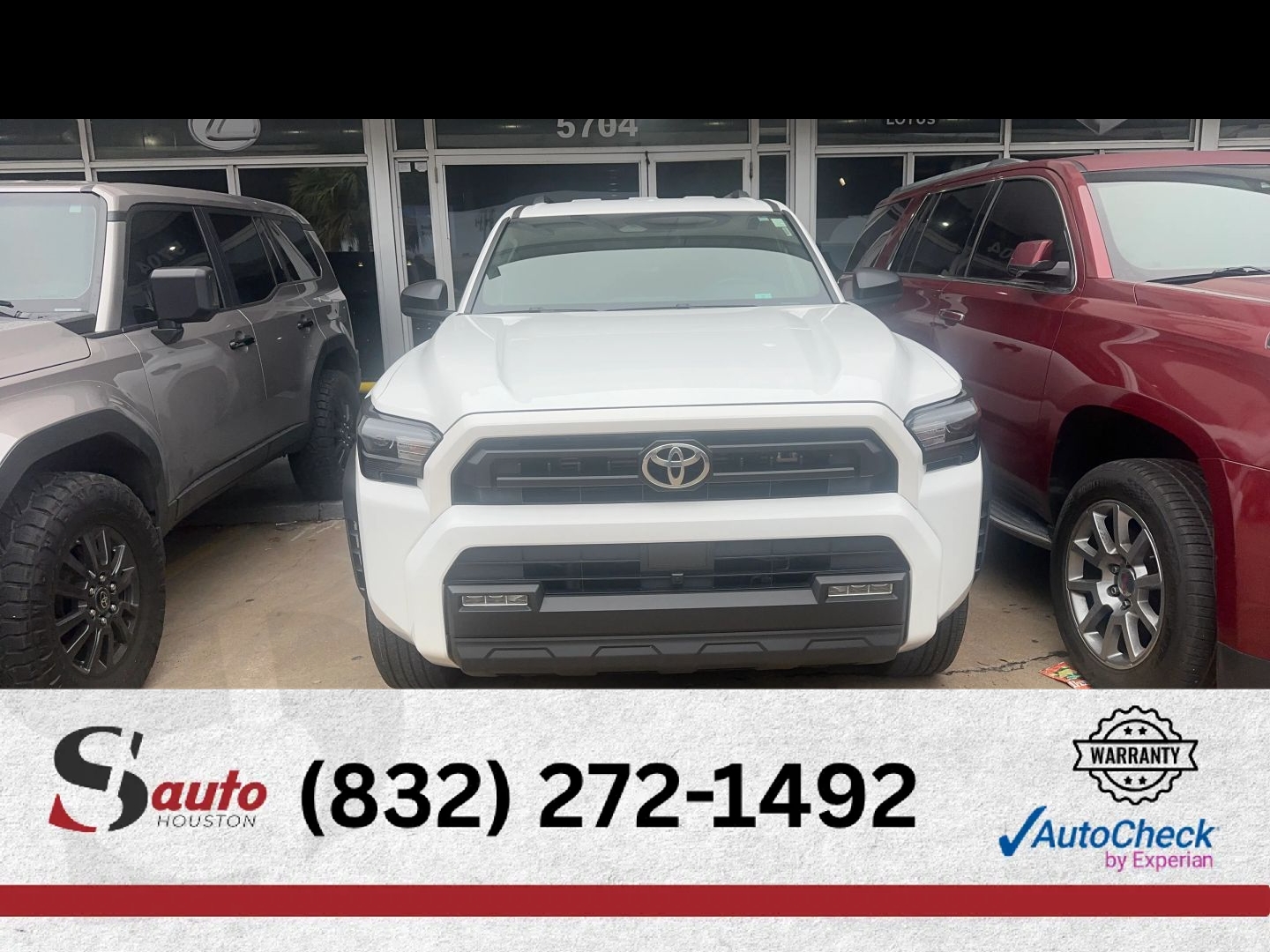 2025 Toyota 4runner for sale in Houston, TX