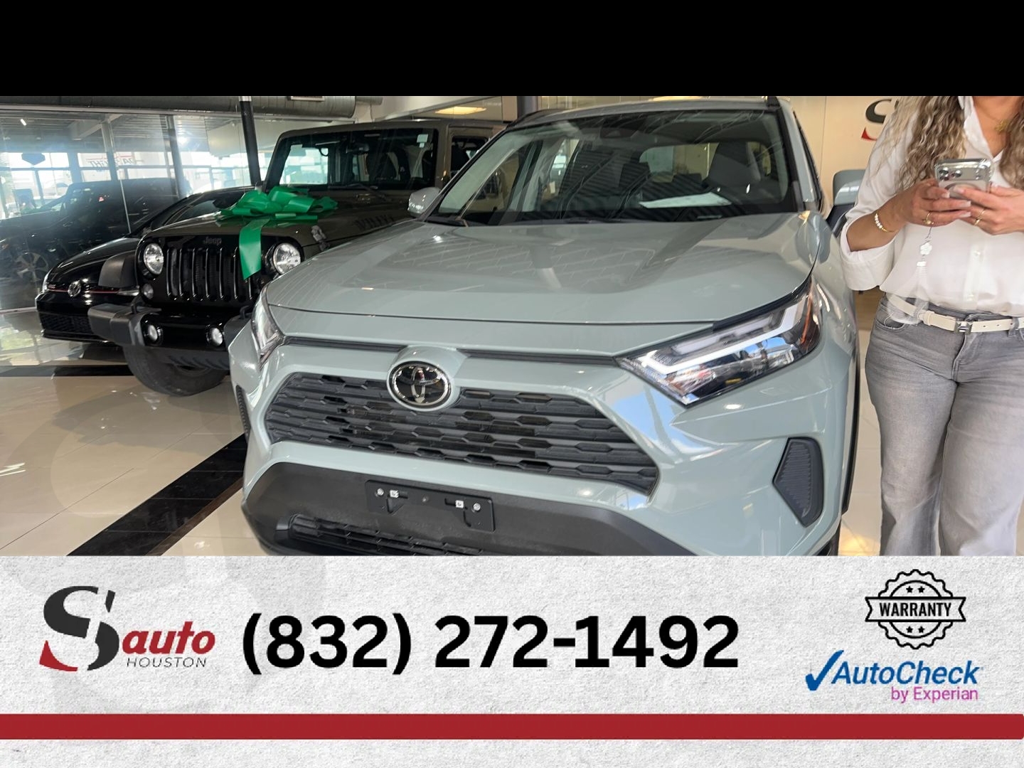Photo 5 of 2025 Toyota 4runner 55 for sale in Houston, TX