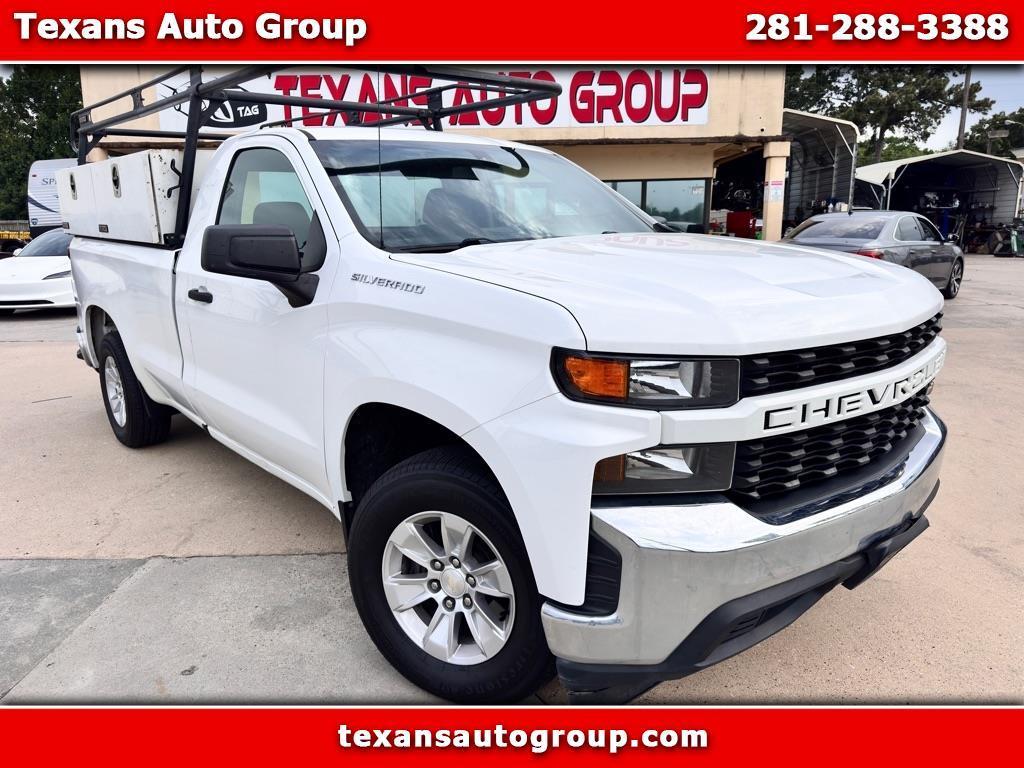 2020 Chevrolet Silverado for sale in Spring, TX