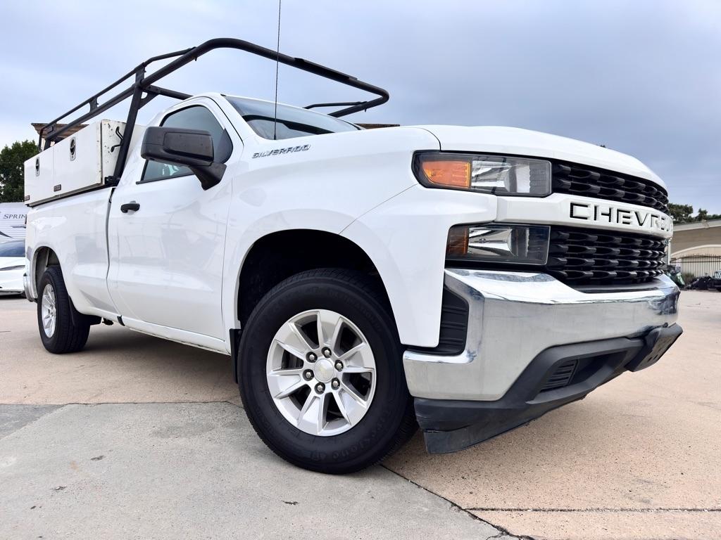 Photo 2 of 2020 Chevrolet Silverado Work for sale in Spring, TX