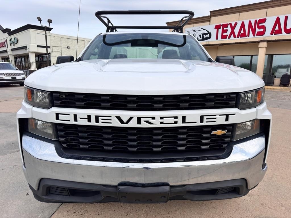 Photo 4 of 2020 Chevrolet Silverado Work for sale in Spring, TX
