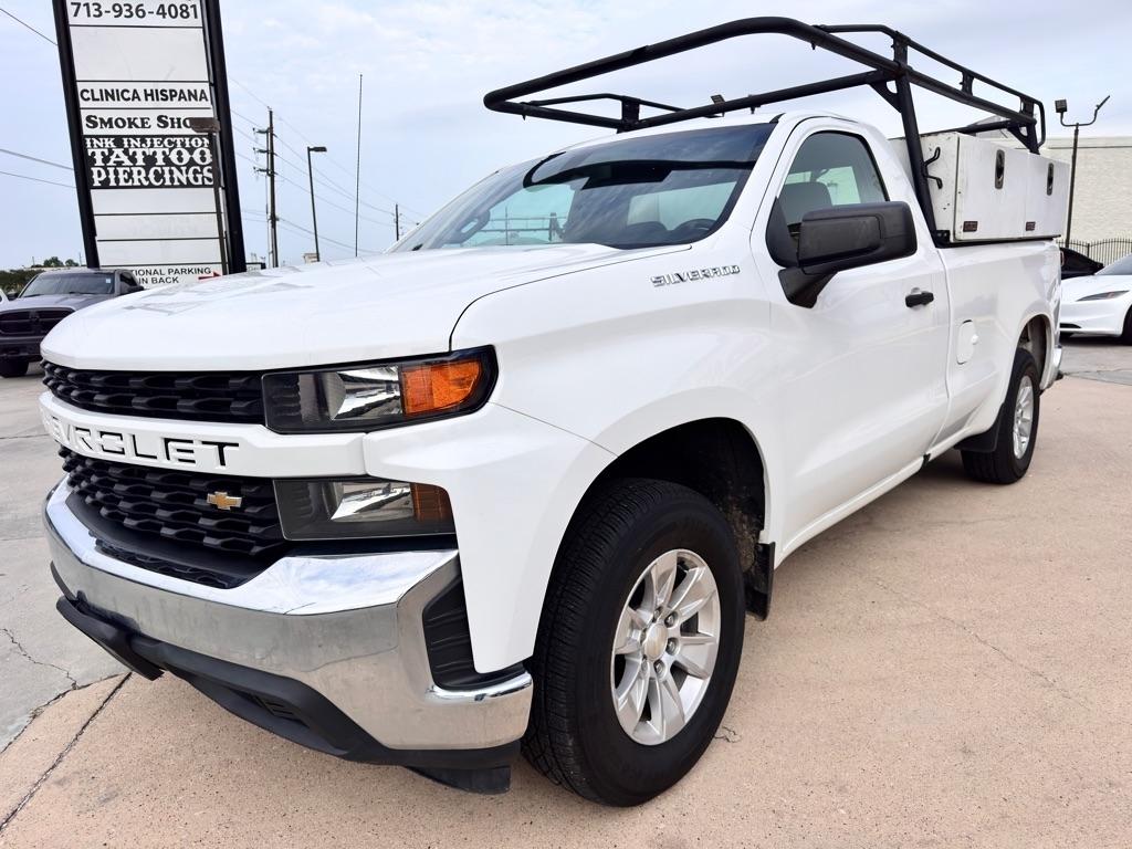 Photo 6 of 2020 Chevrolet Silverado Work for sale in Spring, TX
