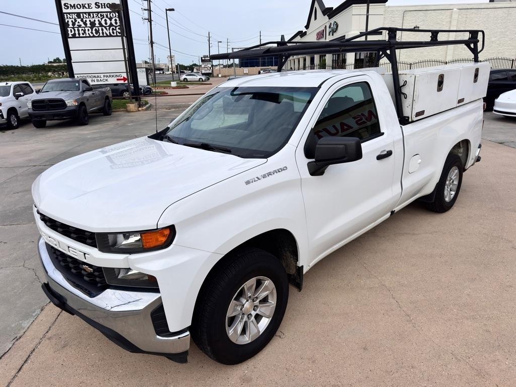 Photo 7 of 2020 Chevrolet Silverado Work for sale in Spring, TX