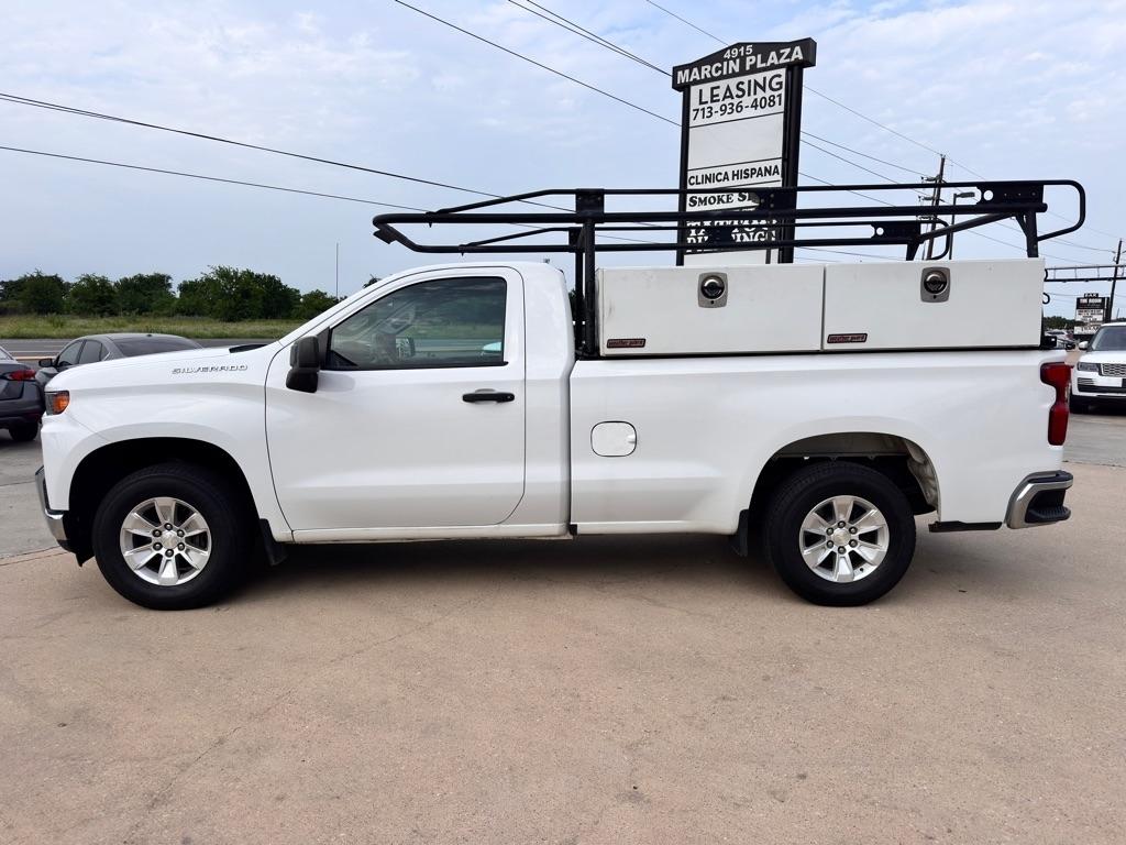 Photo 8 of 2020 Chevrolet Silverado Work for sale in Spring, TX