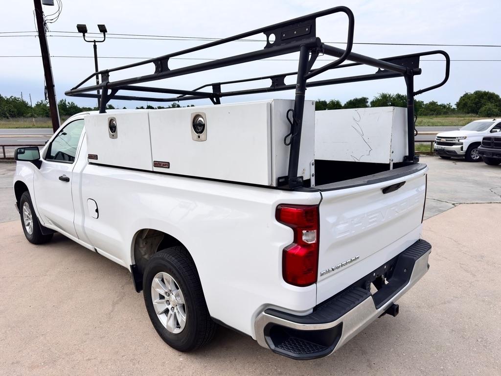 Photo 9 of 2020 Chevrolet Silverado Work for sale in Spring, TX