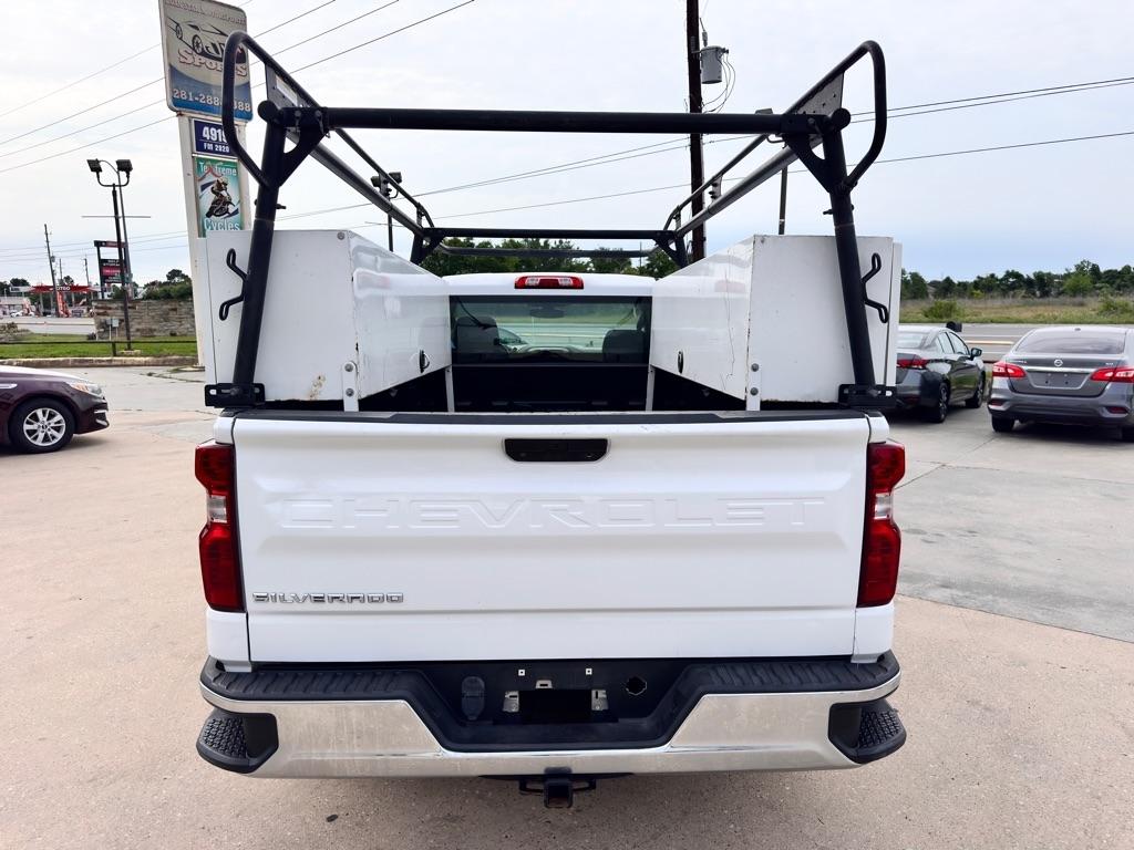Photo 10 of 2020 Chevrolet Silverado Work for sale in Spring, TX