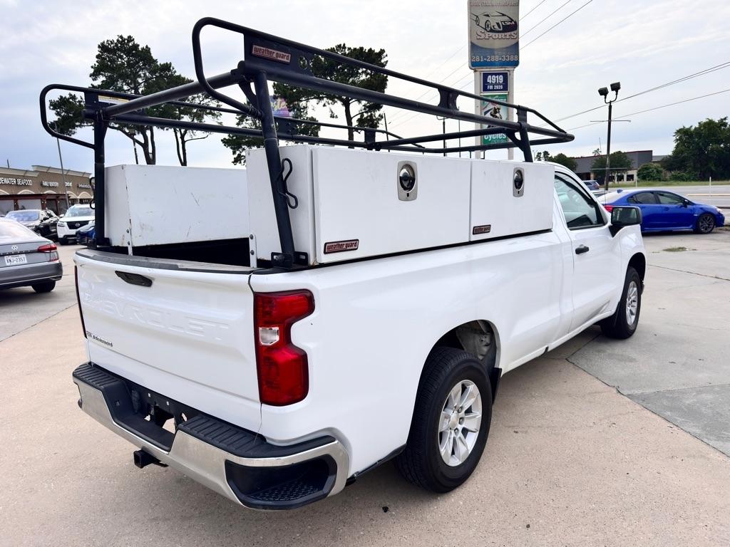 Photo 11 of 2020 Chevrolet Silverado Work for sale in Spring, TX