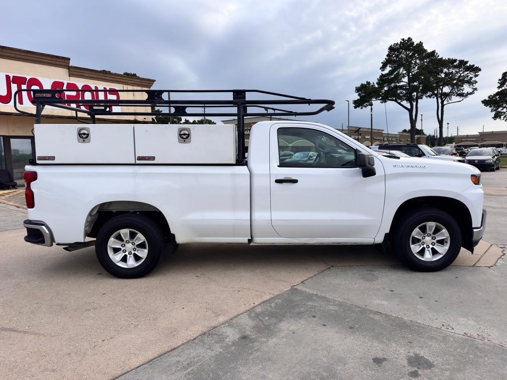 Photo 12 of 2020 Chevrolet Silverado Work for sale in Spring, TX