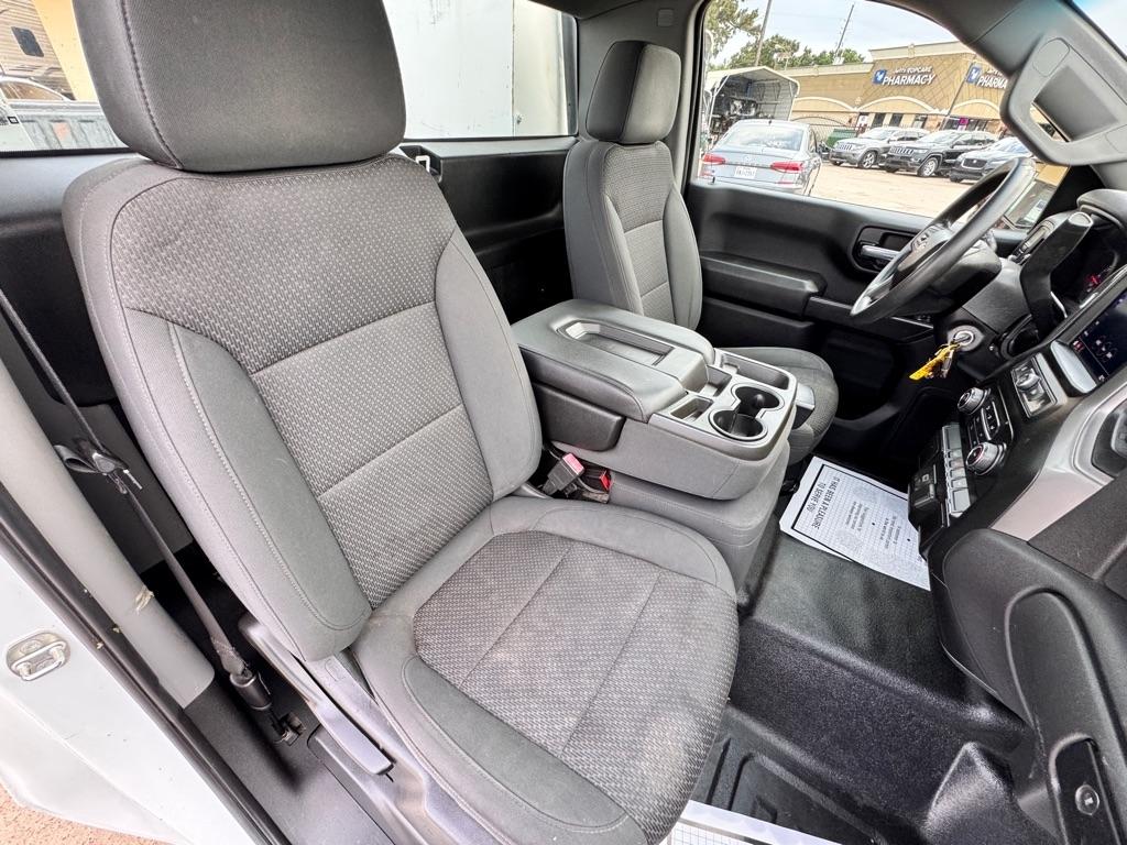 Photo 14 of 2020 Chevrolet Silverado Work for sale in Spring, TX