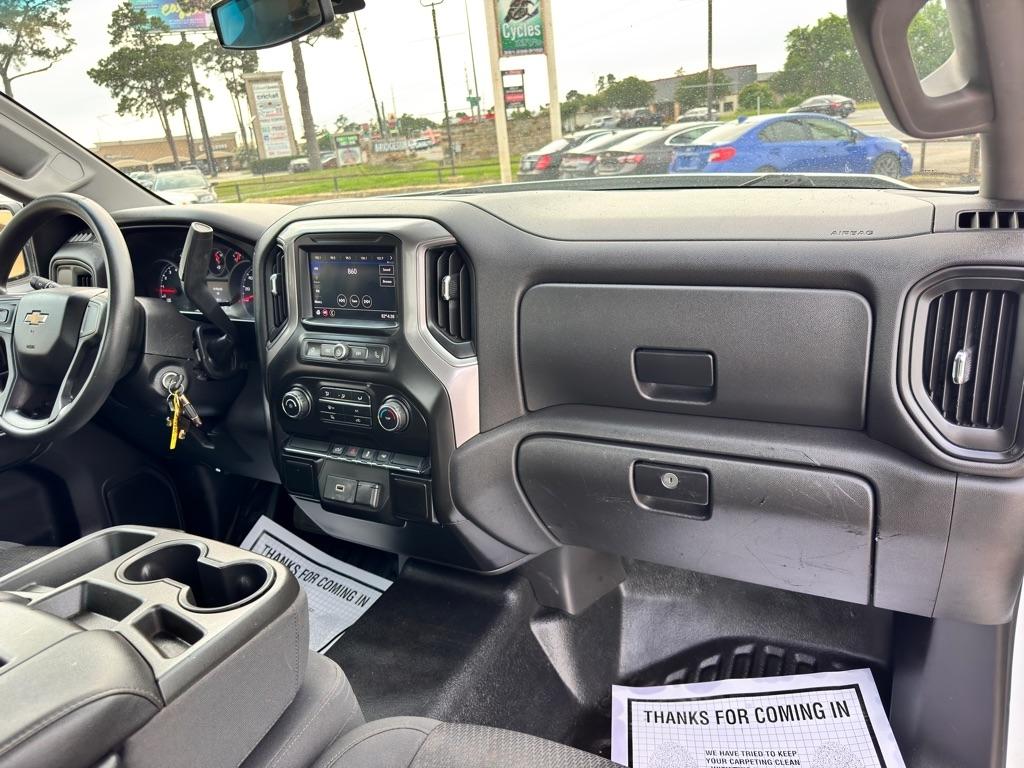 Photo 15 of 2020 Chevrolet Silverado Work for sale in Spring, TX