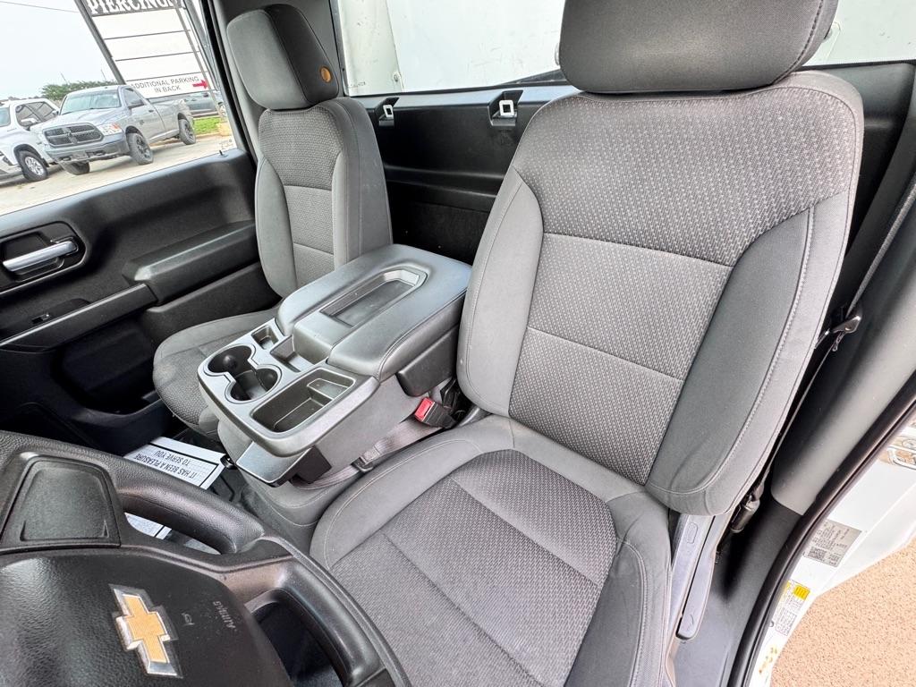 Photo 17 of 2020 Chevrolet Silverado Work for sale in Spring, TX