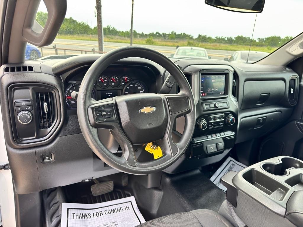 Photo 18 of 2020 Chevrolet Silverado Work for sale in Spring, TX