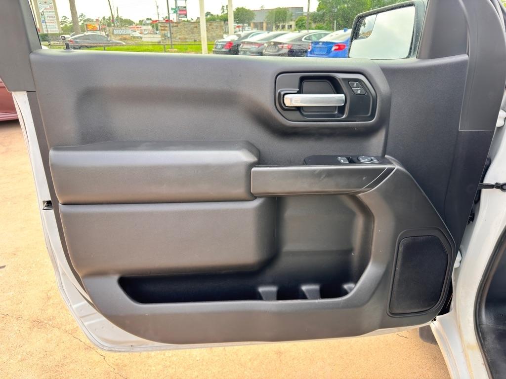 Photo 19 of 2020 Chevrolet Silverado Work for sale in Spring, TX
