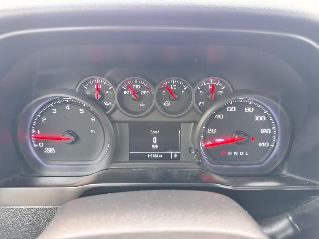 Photo 20 of 2020 Chevrolet Silverado Work for sale in Spring, TX