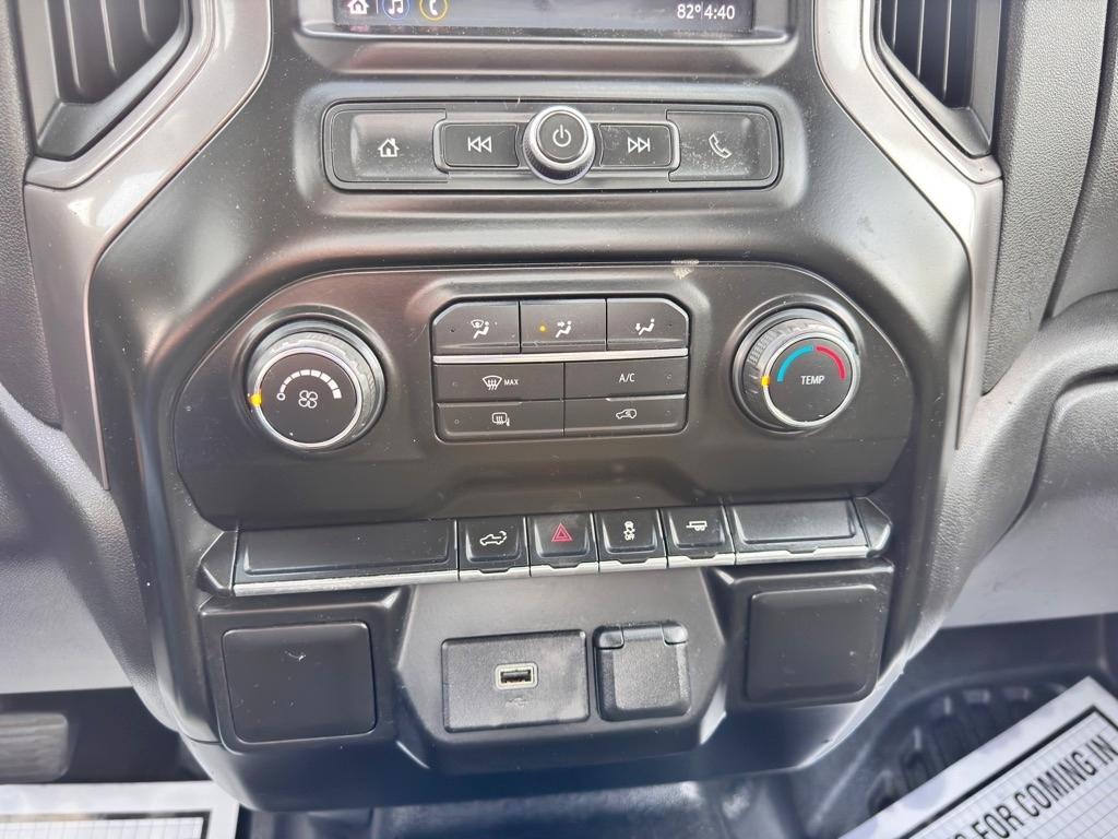 Photo 23 of 2020 Chevrolet Silverado Work for sale in Spring, TX