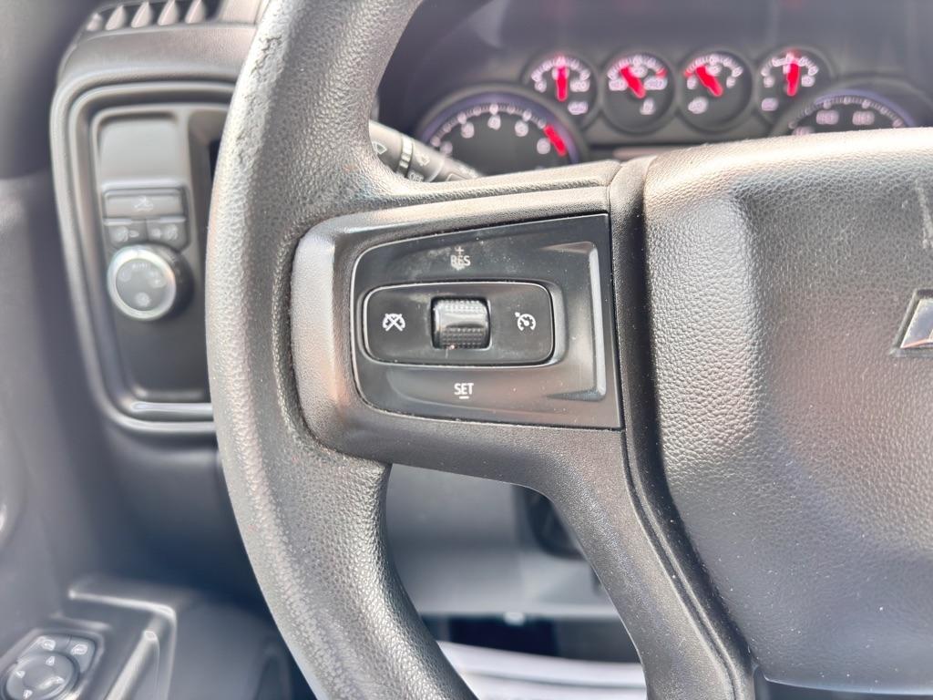 Photo 24 of 2020 Chevrolet Silverado Work for sale in Spring, TX
