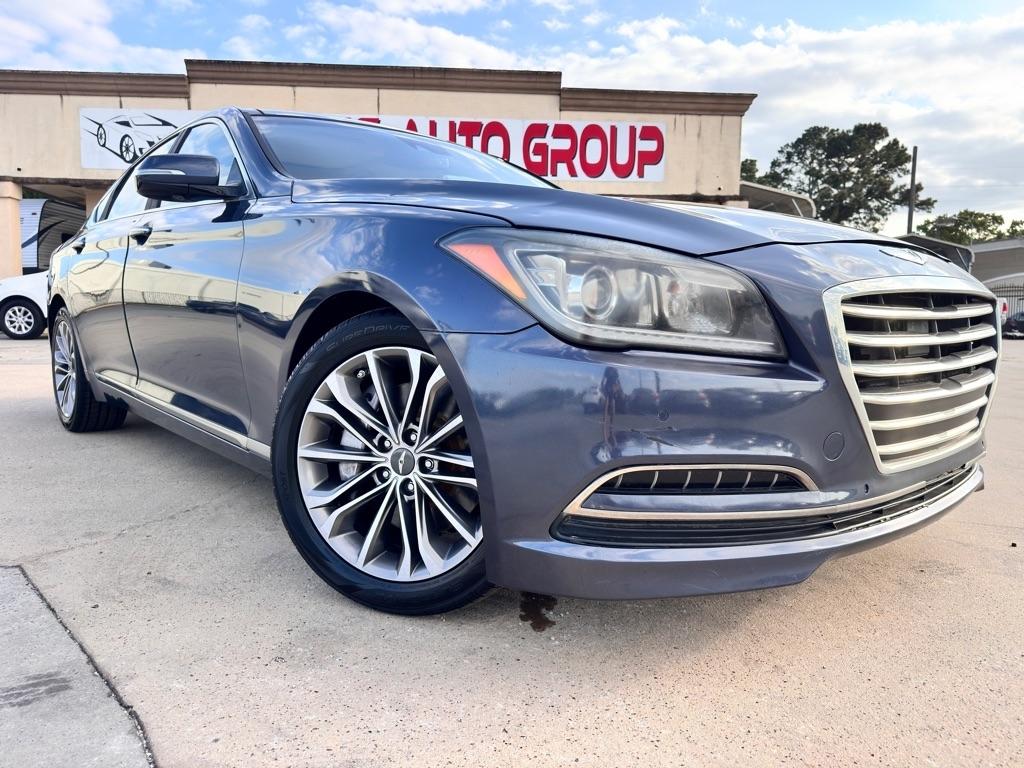Photo 2 of 2015 Hyundai Genesis 3.8l for sale in Spring, TX