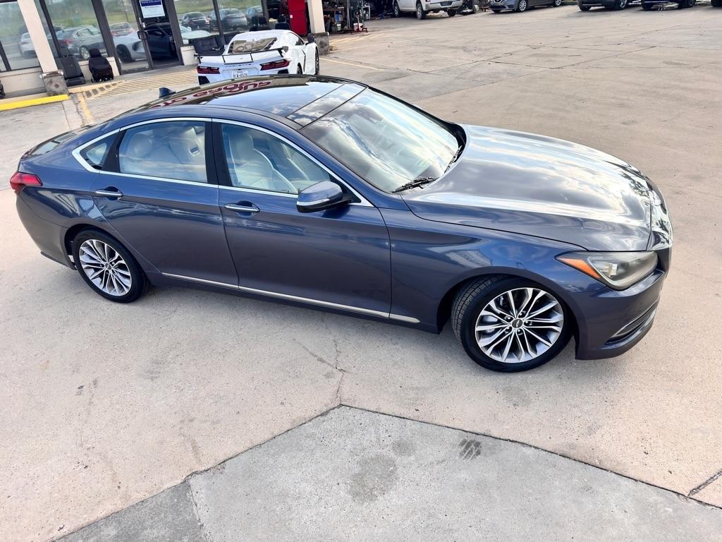 Photo 4 of 2015 Hyundai Genesis 3.8l for sale in Spring, TX