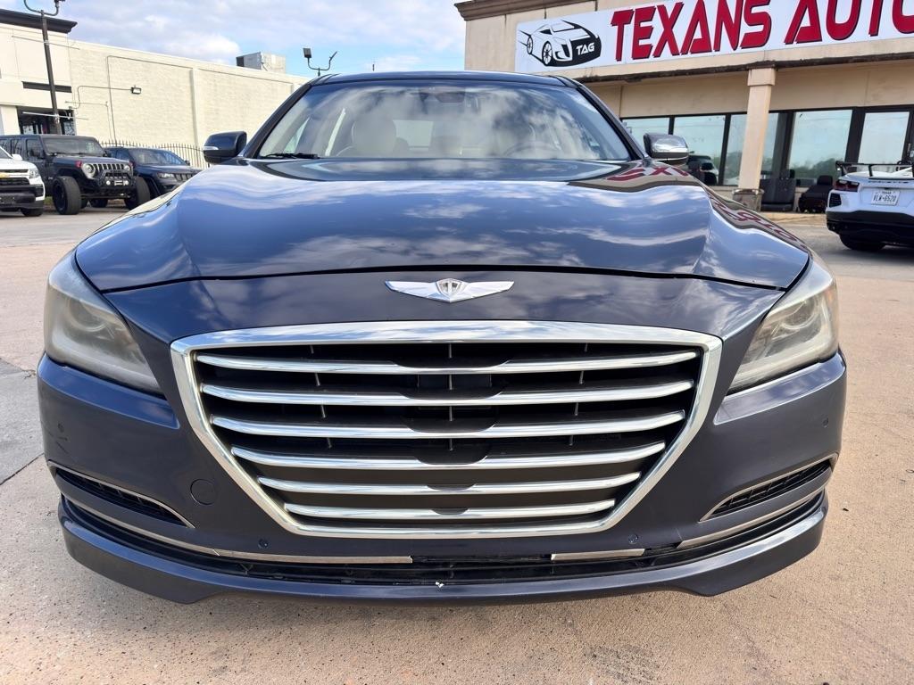 Photo 5 of 2015 Hyundai Genesis 3.8l for sale in Spring, TX