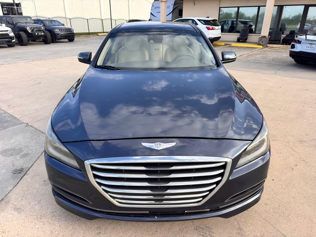 Photo 6 of 2015 Hyundai Genesis 3.8l for sale in Spring, TX