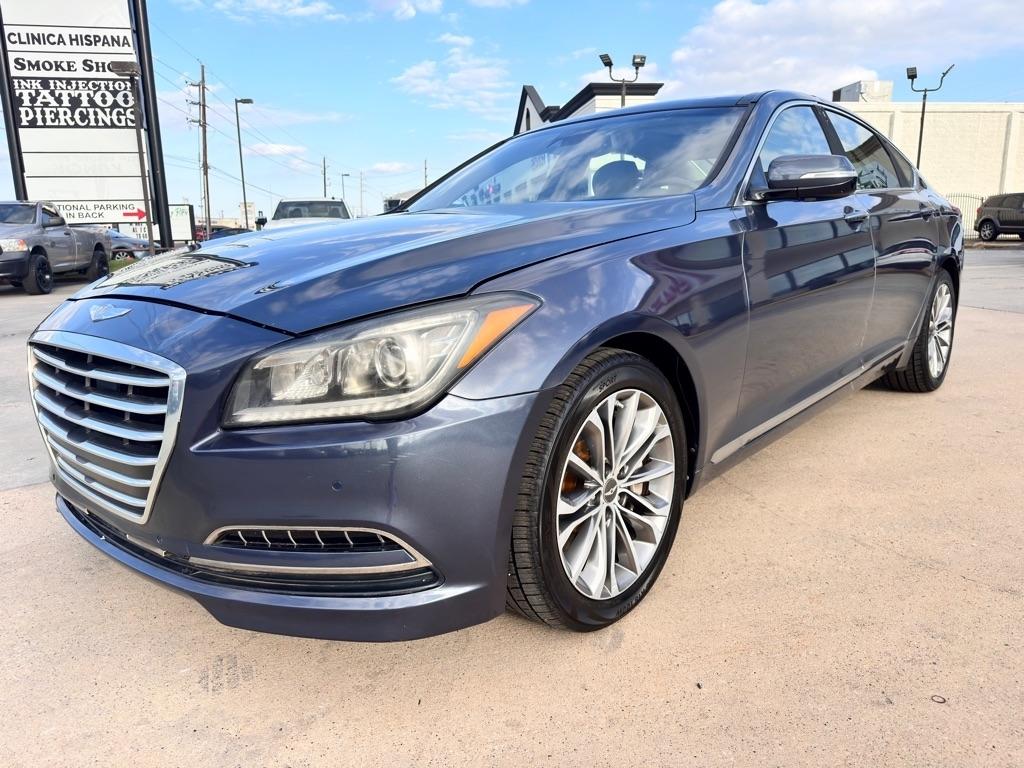 Photo 7 of 2015 Hyundai Genesis 3.8l for sale in Spring, TX