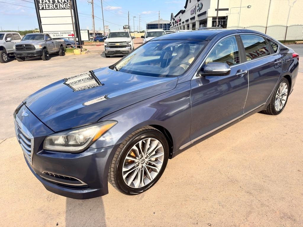 Photo 8 of 2015 Hyundai Genesis 3.8l for sale in Spring, TX