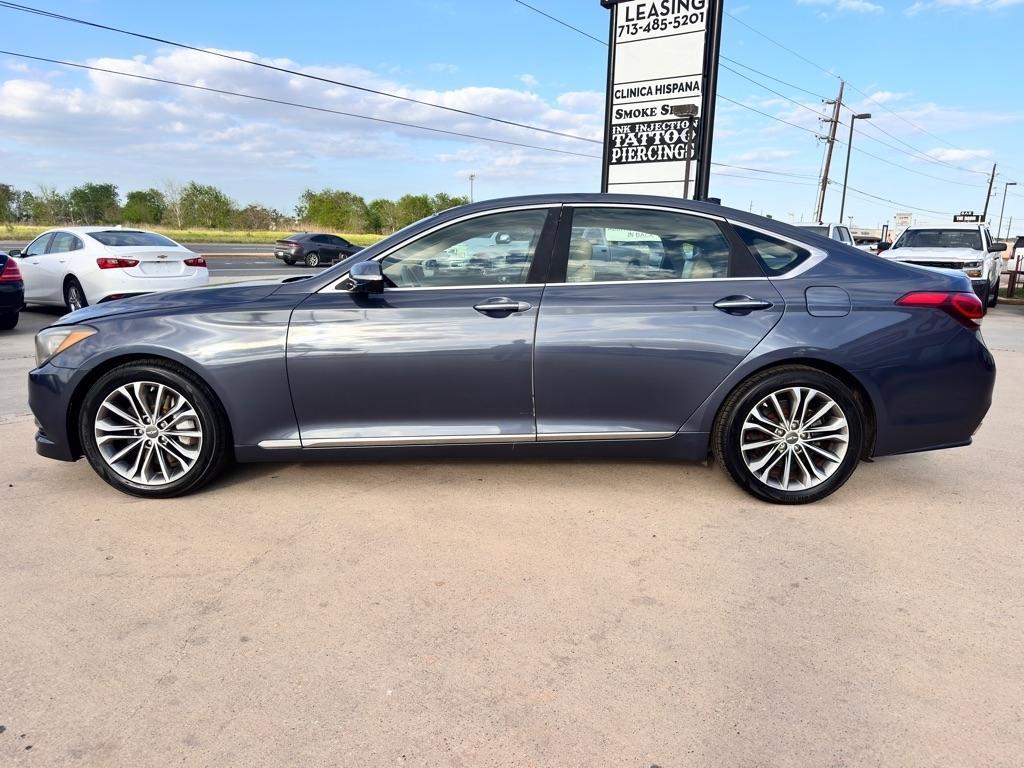 Photo 9 of 2015 Hyundai Genesis 3.8l for sale in Spring, TX