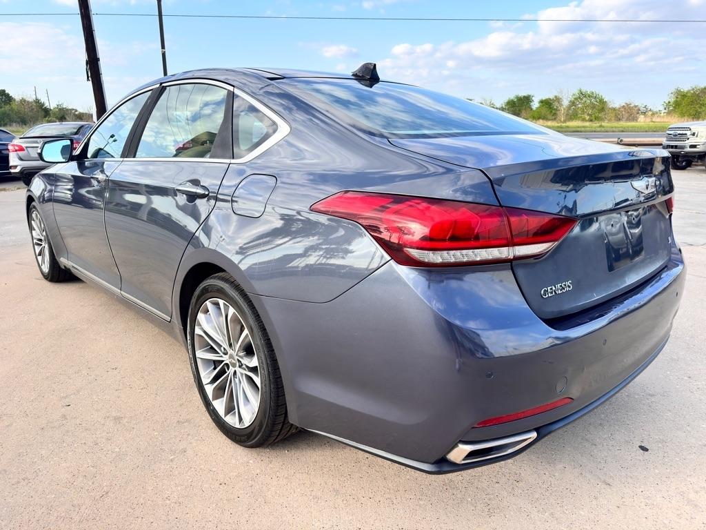 Photo 10 of 2015 Hyundai Genesis 3.8l for sale in Spring, TX