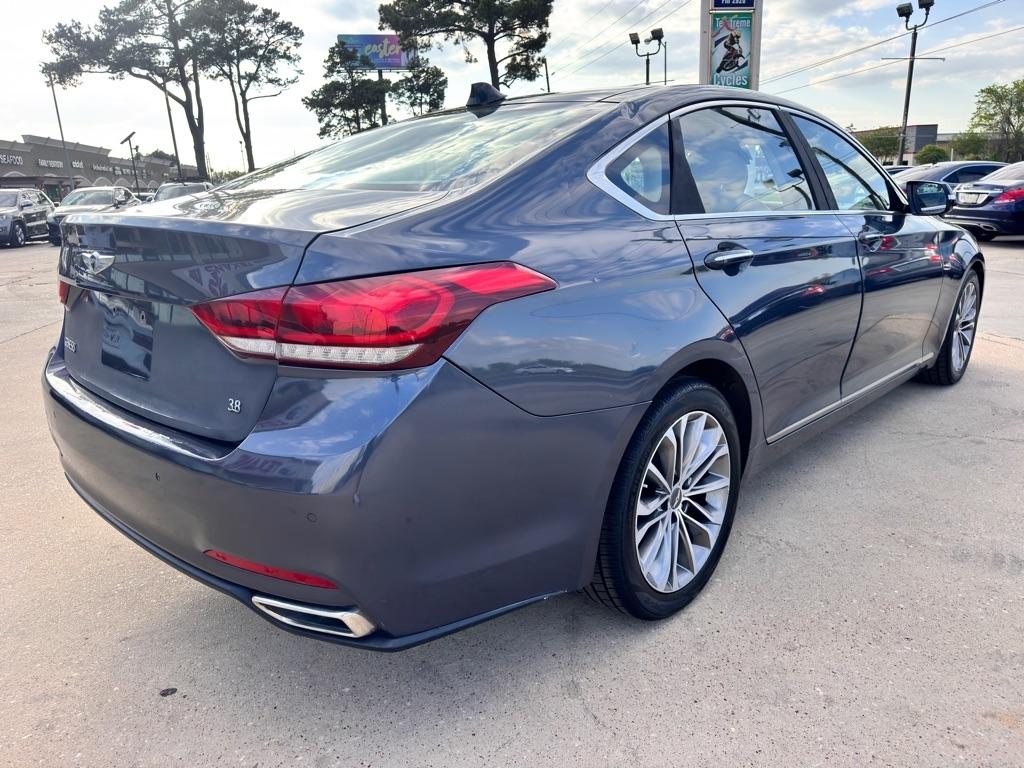 Photo 11 of 2015 Hyundai Genesis 3.8l for sale in Spring, TX