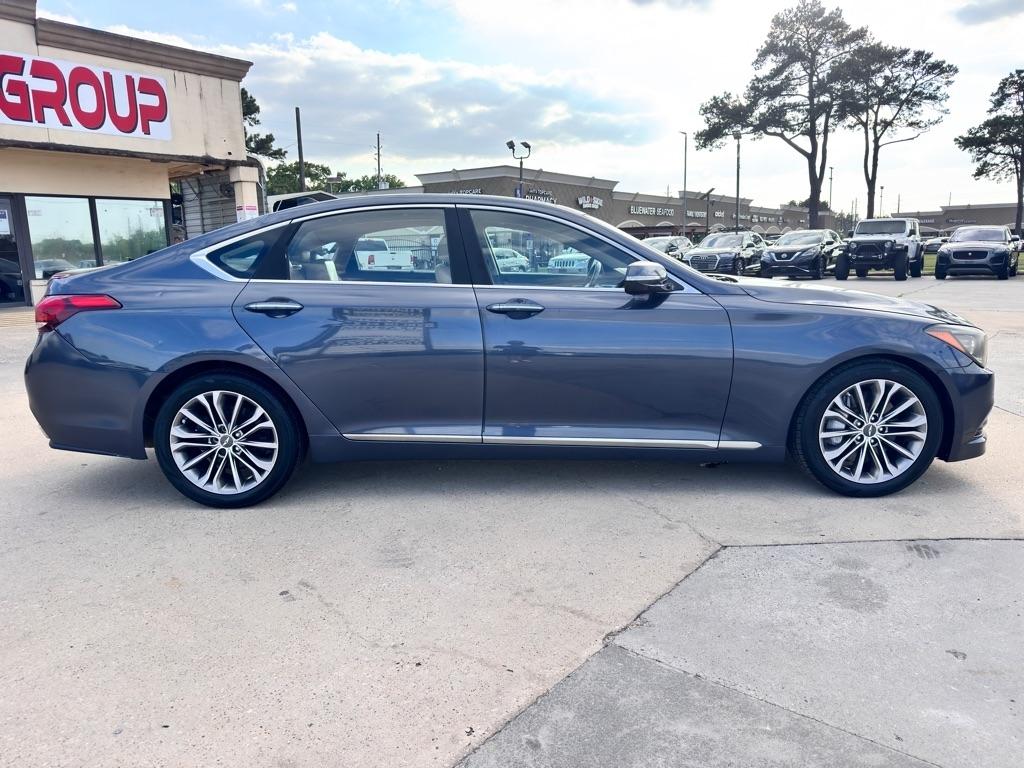 Photo 12 of 2015 Hyundai Genesis 3.8l for sale in Spring, TX