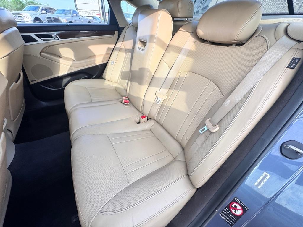 Photo 15 of 2015 Hyundai Genesis 3.8l for sale in Spring, TX