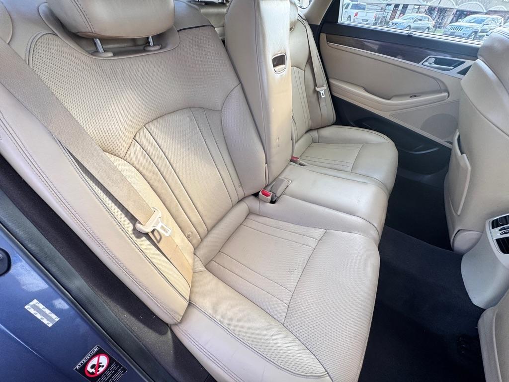 Photo 18 of 2015 Hyundai Genesis 3.8l for sale in Spring, TX