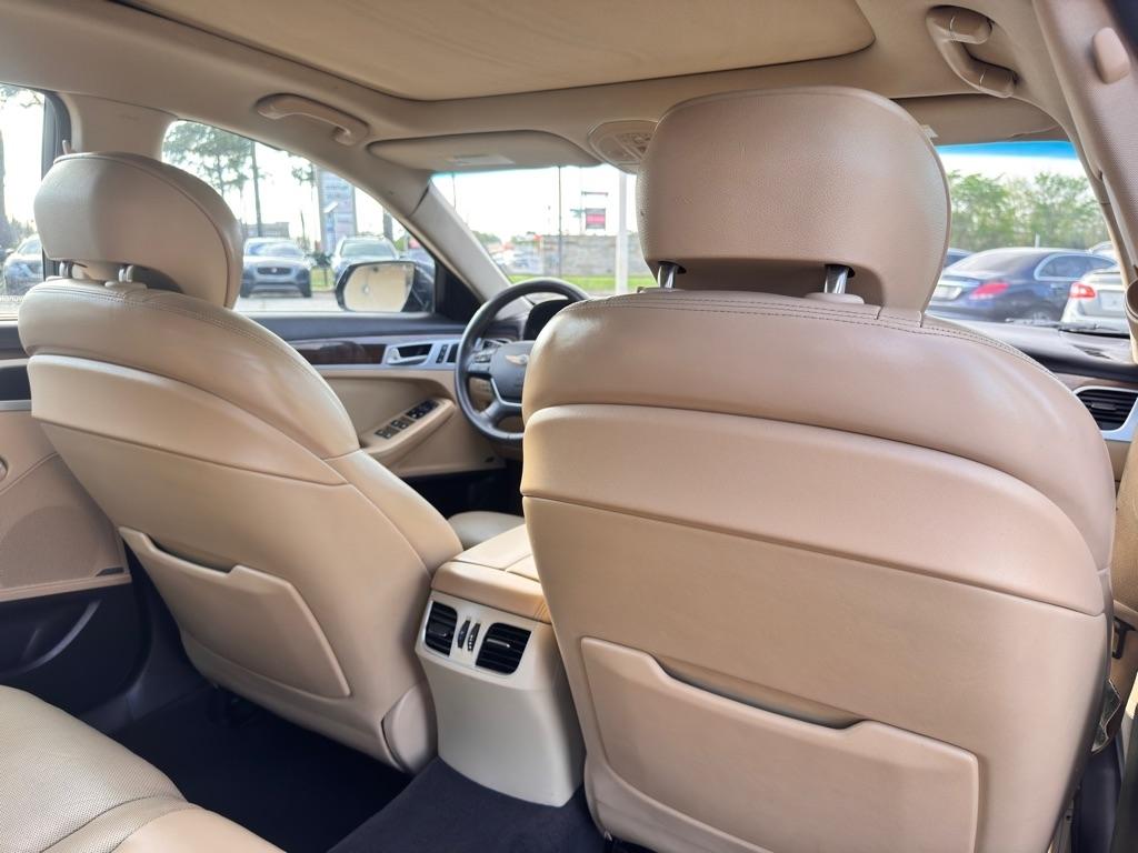 Photo 19 of 2015 Hyundai Genesis 3.8l for sale in Spring, TX