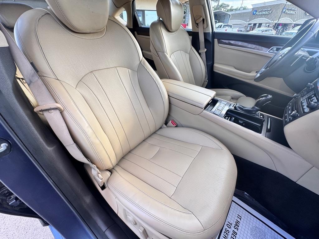 Photo 21 of 2015 Hyundai Genesis 3.8l for sale in Spring, TX