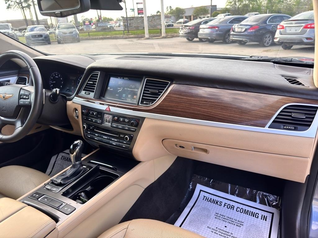Photo 22 of 2015 Hyundai Genesis 3.8l for sale in Spring, TX