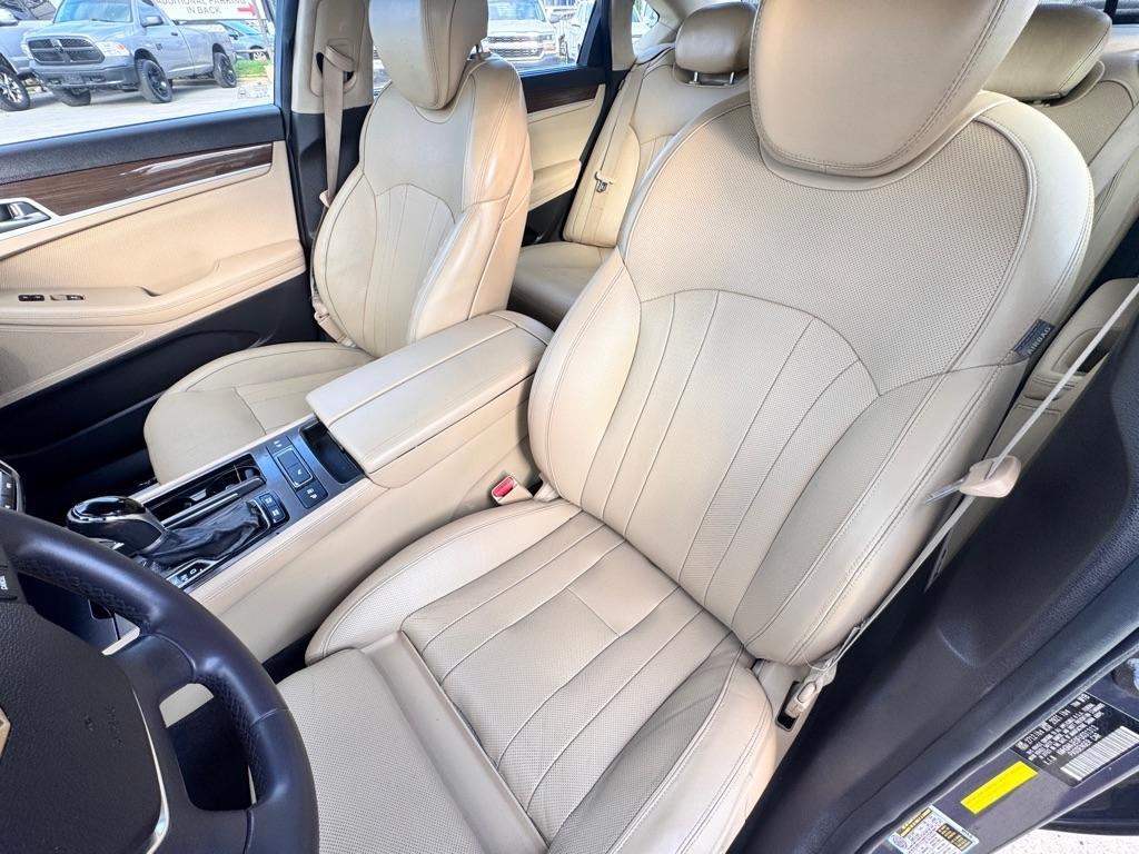 Photo 24 of 2015 Hyundai Genesis 3.8l for sale in Spring, TX