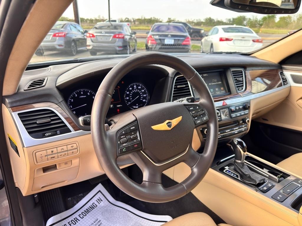 Photo 25 of 2015 Hyundai Genesis 3.8l for sale in Spring, TX
