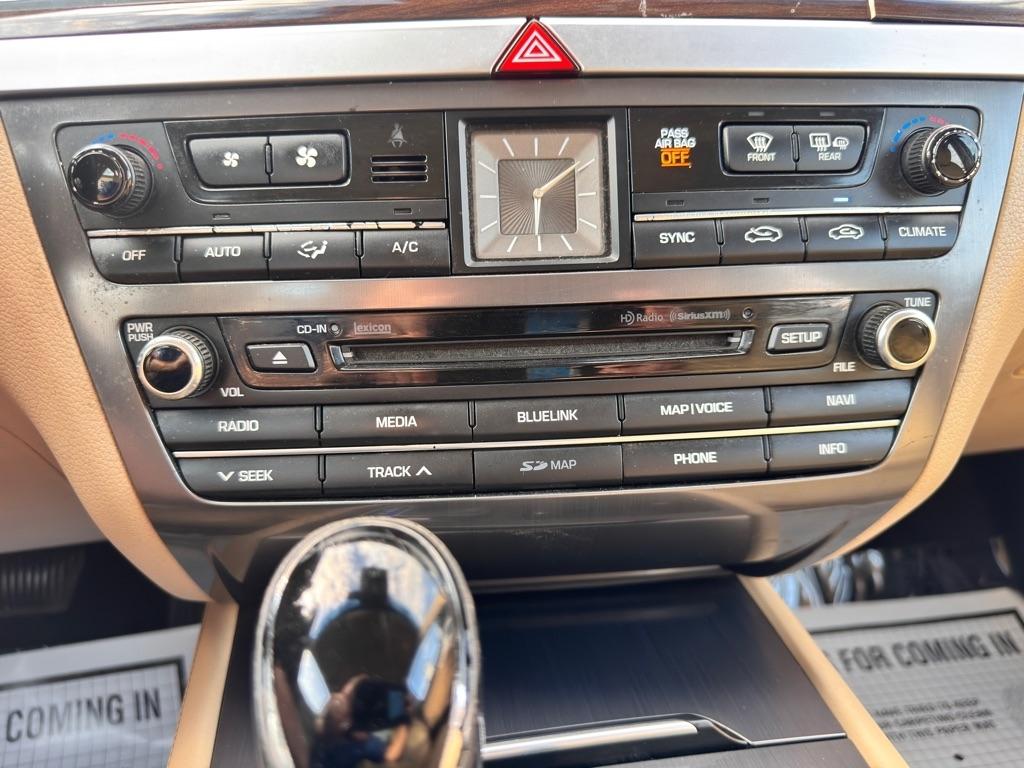 Photo 30 of 2015 Hyundai Genesis 3.8l for sale in Spring, TX
