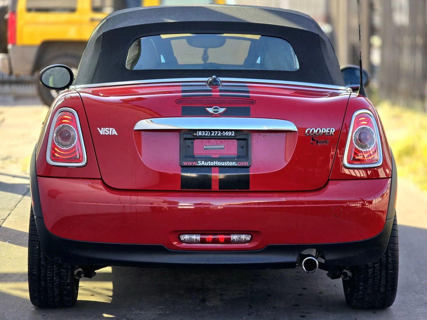 Photo 7 of 2012 MINI Cooper Roadster Cooper for sale in Houston, TX